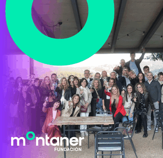 Presentamos la Fundación Montaner en un evento lleno de compromiso social y propósito